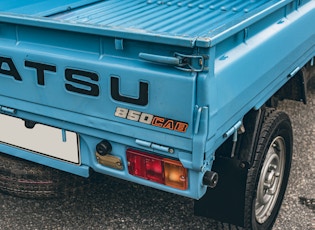 1983 DAIHATSU 850 PICKUP