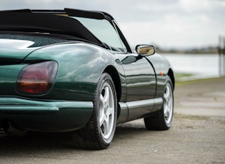 1997 TVR CHIMAERA 4.0