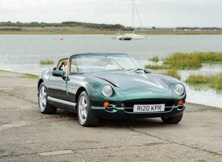 1997 TVR CHIMAERA 4.0