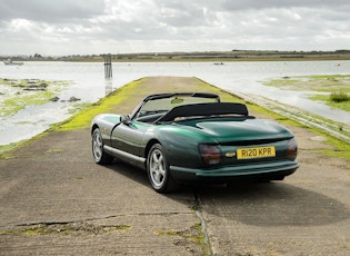 1997 TVR CHIMAERA 4.0