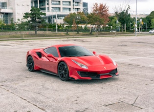 2019 FERRARI 488 PISTA