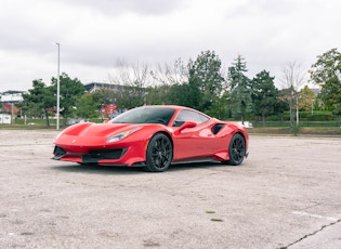 2019 FERRARI 488 PISTA