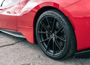 2019 FERRARI 488 PISTA