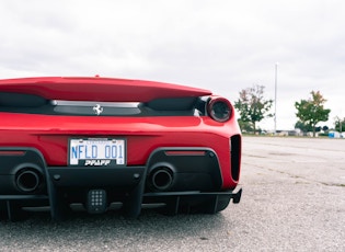 2019 FERRARI 488 PISTA