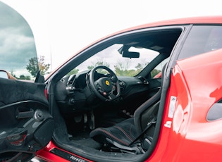 2019 FERRARI 488 PISTA