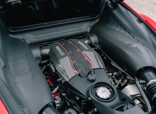 2019 FERRARI 488 PISTA