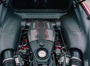 2019 FERRARI 488 PISTA