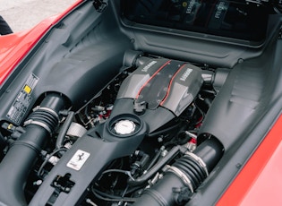 2019 FERRARI 488 PISTA