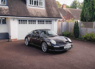 2009 PORSCHE 911 (997.2) CARRERA S