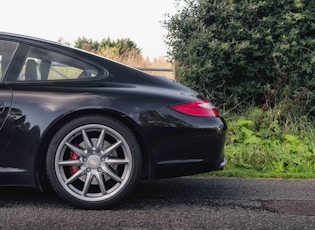 2009 PORSCHE 911 (997.2) CARRERA S