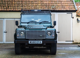 2010 LAND ROVER DEFENDER 110 XS STATION WAGON