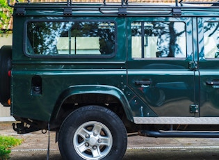 2010 LAND ROVER DEFENDER 110 XS STATION WAGON