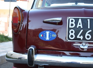1964 FIAT 1100D 103 G1