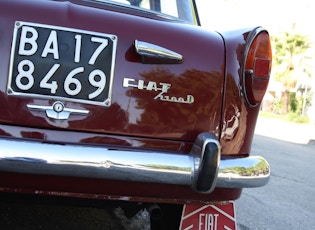 1964 FIAT 1100D 103 G1