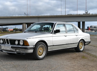 1985 BMW (E23) 745I SA