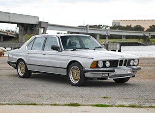 1985 BMW (E23) 745I SA