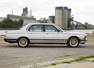 1985 BMW (E23) 745I SA