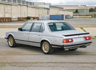 1985 BMW (E23) 745I SA