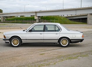 1985 BMW (E23) 745I SA