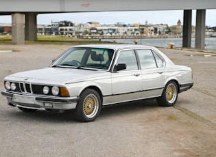 1985 BMW (E23) 745I SA