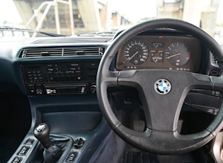 1985 BMW (E23) 745I SA