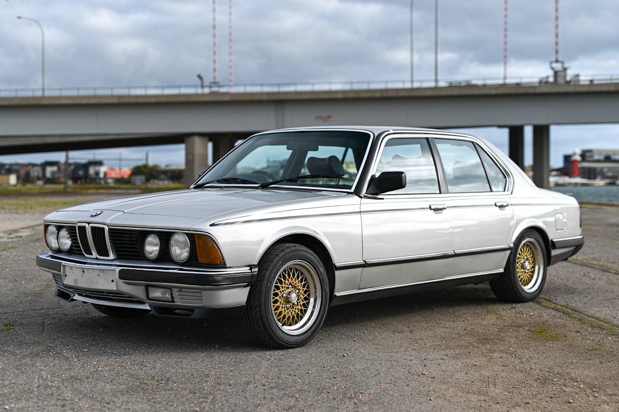 1985 BMW (E23) 745I SA