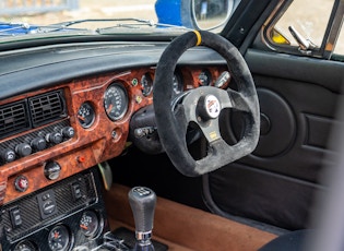 1978 MGB GT V8 SEBRING TRIBUTE