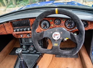 1978 MGB GT V8 SEBRING TRIBUTE
