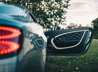 2014 BENTLEY CONTINENTAL GT SPEED W12