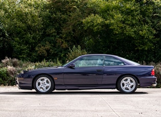 1999 BMW (E31) 840 CI SPORT 
