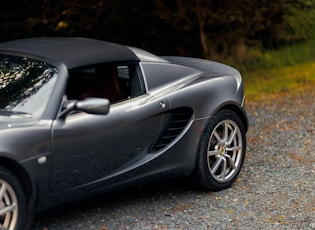 2008 LOTUS ELISE S TOURING