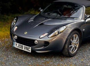 2008 LOTUS ELISE S TOURING