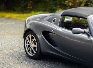 2008 LOTUS ELISE S TOURING