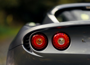 2008 LOTUS ELISE S TOURING