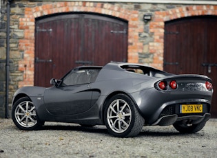 2008 LOTUS ELISE S TOURING