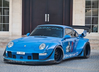 1995 PORSCHE 911 (993) CARRERA - RWB WIDEBODY