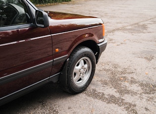 1995 RANGE ROVER (P38) 4.6 HSE - 49,000 MILES 