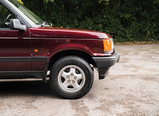 1995 RANGE ROVER (P38) 4.6 HSE - 49,000 MILES 