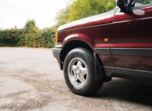 1995 RANGE ROVER (P38) 4.6 HSE - 49,000 MILES 