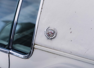 1967 CADILLAC ELDORADO