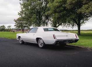 1967 CADILLAC ELDORADO