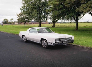 1967 CADILLAC ELDORADO