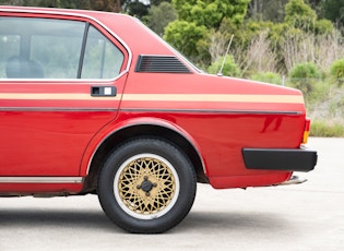 1982 ALFA ROMEO ALFETTA SPORTIVA 