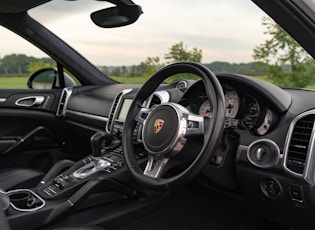 2012 PORSCHE CAYENNE TURBO