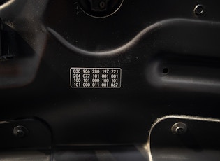 2013 MERCEDES-BENZ (W204) C63 AMG - EDITION 507