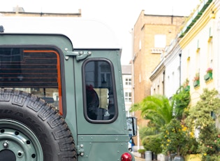 2012 LAND ROVER DEFENDER 90 XS - 13,250 MILES