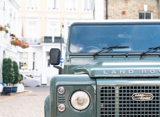 2012 LAND ROVER DEFENDER 90 XS - 13,250 MILES