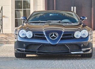 2007 MERCEDES-BENZ SLR MCLAREN