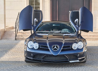 2007 MERCEDES-BENZ SLR MCLAREN