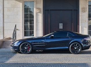 2007 MERCEDES-BENZ SLR MCLAREN